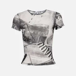 Cheap Miaou Mini Tee Easy Rider