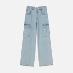 Store Agolde Minka Cargo Realm