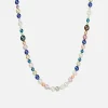 Best Sale Hatton Labs Mixed Pearl Chain 20" Multi