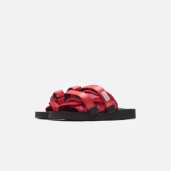 Flash Sale Suicoke Moto Cab Pt02 Red