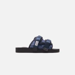 Fashion Suicoke Moto Cab Pt02 Navy