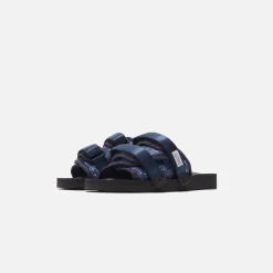 Best Sale Suicoke Moto Cab Pt02 Navy