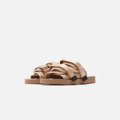 Fashion Suicoke Moto-Cab Beige