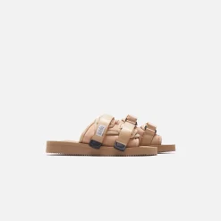 Fashion Suicoke Moto-Cab Beige