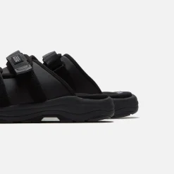 Clearance Suicoke Moto-Run Black