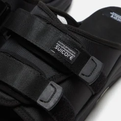 Clearance Suicoke Moto-Run Black