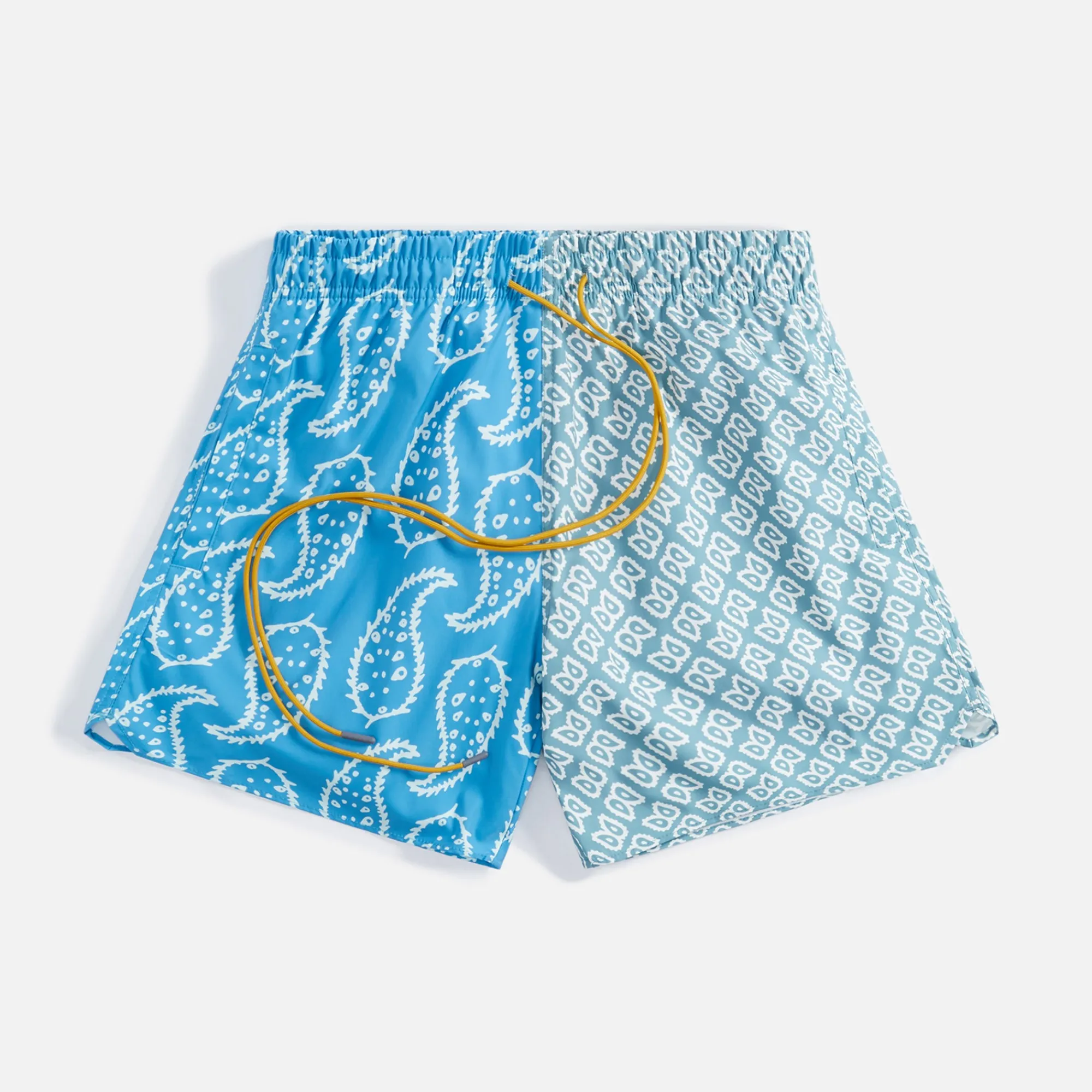 Online Rhude Multi Paisley Trunks Marnie