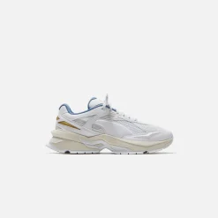 Cheap Puma Nano Odyssey Puma White / Deep Dive