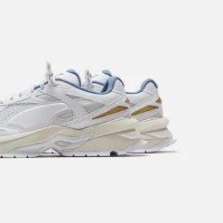 Cheap Puma Nano Odyssey Puma White / Deep Dive