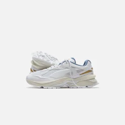 Cheap Puma Nano Odyssey Puma White / Deep Dive