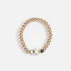Clearance 1017 Alyx 9SM Necklace With Buckle Shiny Gold
