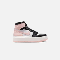 Fashion Jordan Nike Air1 Elevate High Black / Atmosphere / White / Sail