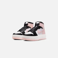 Fashion Jordan Nike Air1 Elevate High Black / Atmosphere / White / Sail