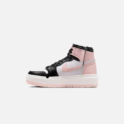 Fashion Jordan Nike Air1 Elevate High Black / Atmosphere / White / Sail