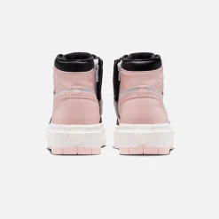 Fashion Jordan Nike Air1 Elevate High Black / Atmosphere / White / Sail