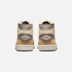 Best Jordan Nike Air1 Mid Se Craft Sail / Taupe Haze / Fossil