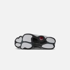 Shop Jordan Nike Air13 Retro Black / University Red / Flint Grey / White