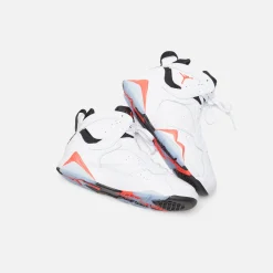 Outlet Jordan Nike Air7 Retro White / Infrared