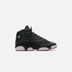 Sale Jordan Nike Air13 Retro Black / True Red / White