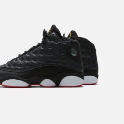 Sale Jordan Nike Air13 Retro Black / True Red / White