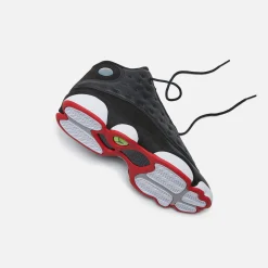 Sale Jordan Nike Air13 Retro Black / True Red / White