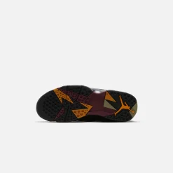 Cheap Jordan Nike Air7 Retro Se Black / Cherrywood Red / Neutral Olive / Chutney