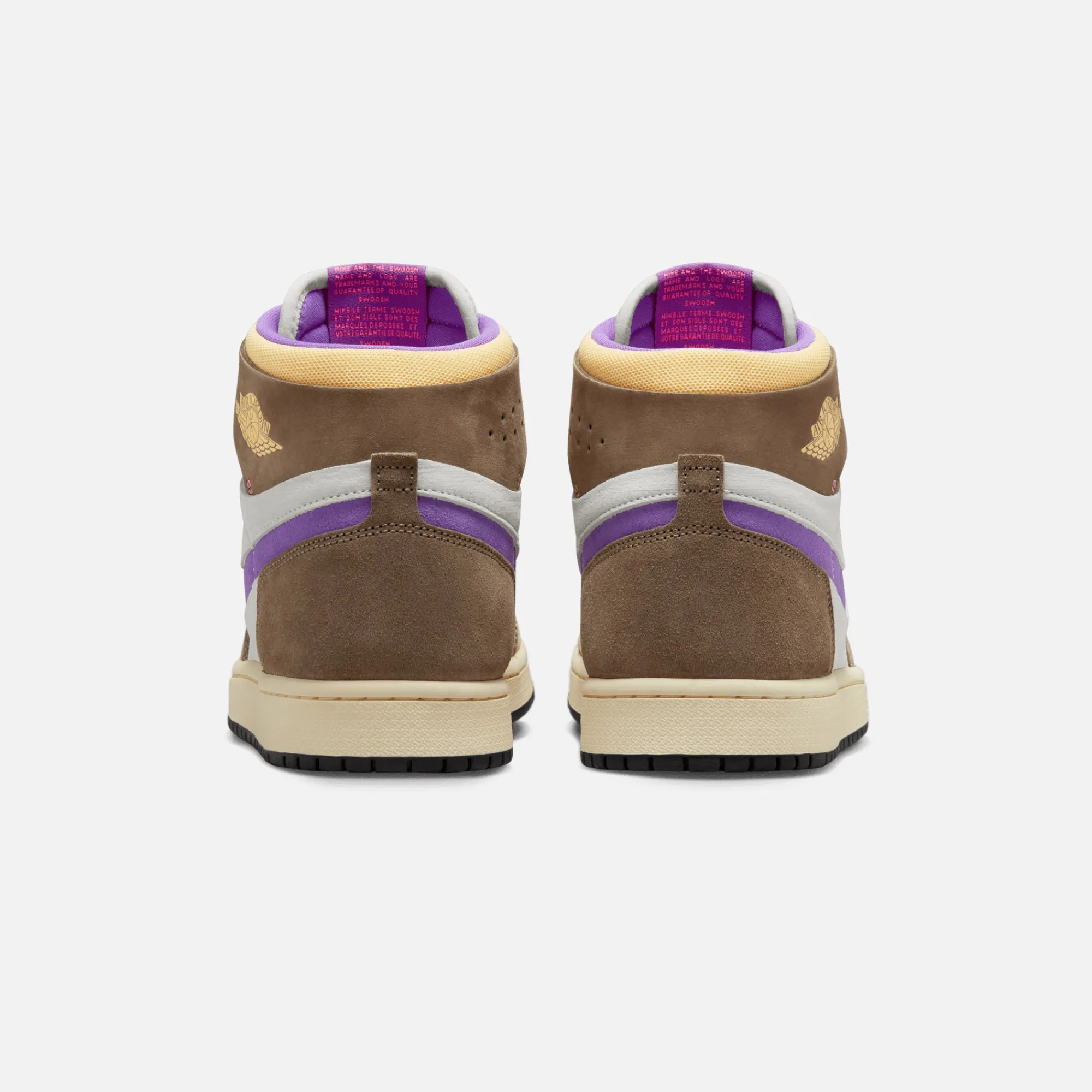 Fashion Jordan Nike Air1 Zoom Comfort 2 Palomino / Melon Tint / Wild Berry / Desert