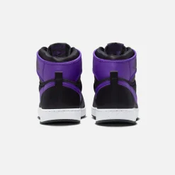 Hot Jordan Nike Airajko 1 Black / Field Purple White