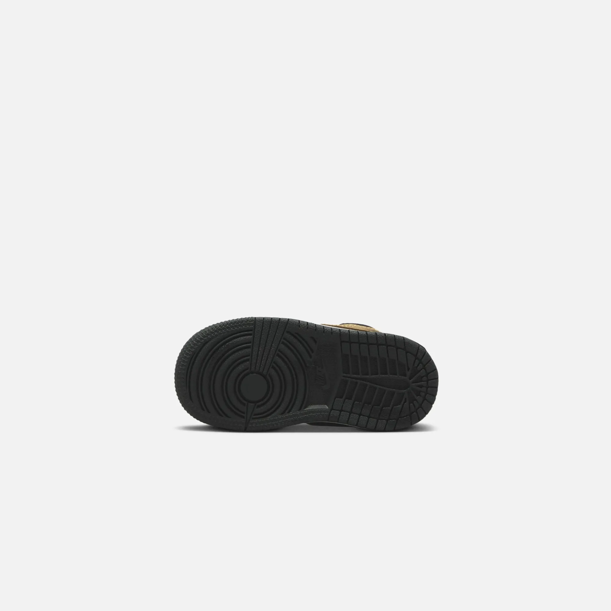 Sale Jordan Nike Airtoddler 1 Mid Se Black / Metallic Gold / White