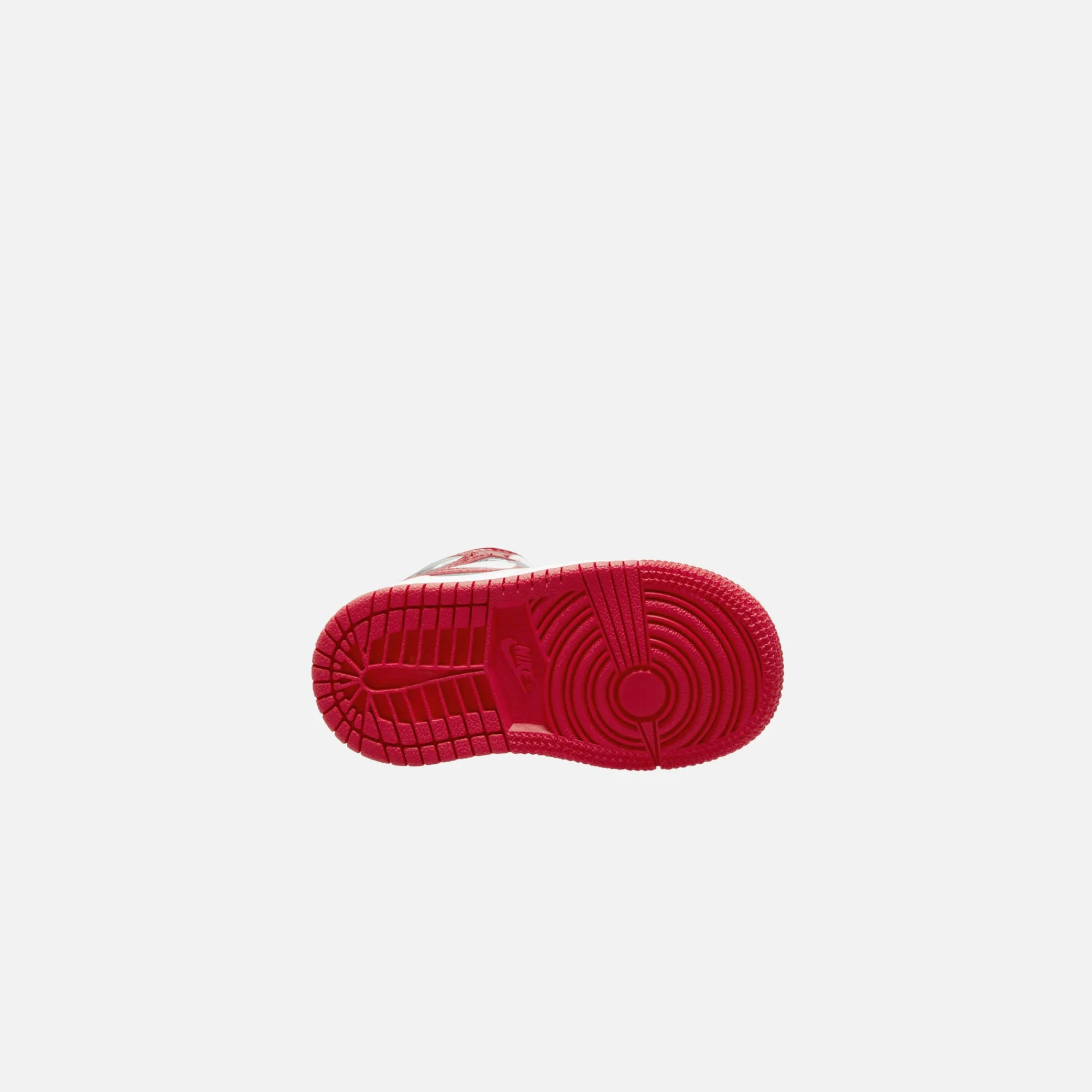 Fashion Jordan Nike Airtoddler 1 Mid Ss White / University Red