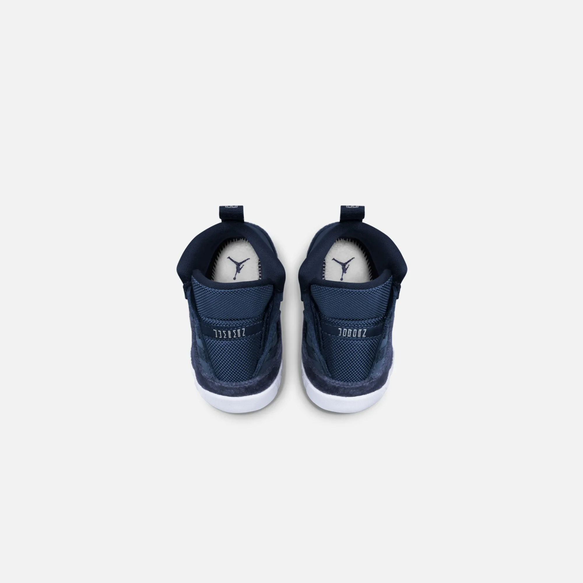 Clearance Jordan Nike Crib Air11 Retro '16 Heiress