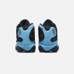 Best Sale Jordan Nike Grade School Air13 Retro Black / University Blue