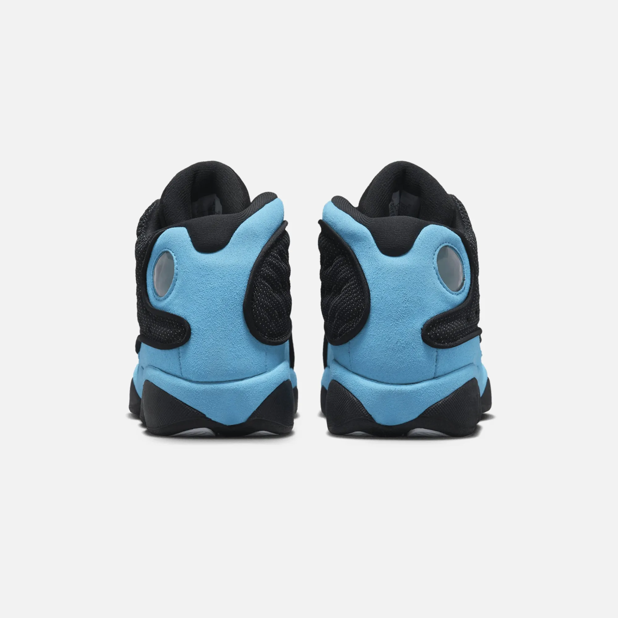 Best Sale Jordan Nike Grade School Air13 Retro Black / University Blue