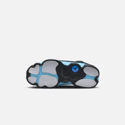 Best Sale Jordan Nike Grade School Air13 Retro Black / University Blue