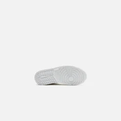 Best Jordan Nike Gs Air1 Mid Se Craft White / Light Orewood Brown / Tech Grey / Sail
