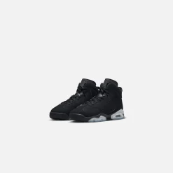 Store Jordan Nike Gs Air6 Retro Silver Metallic