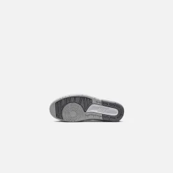 Fashion Jordan Nike Gs Air2 Retro White / Cement Grey / Sail / Black