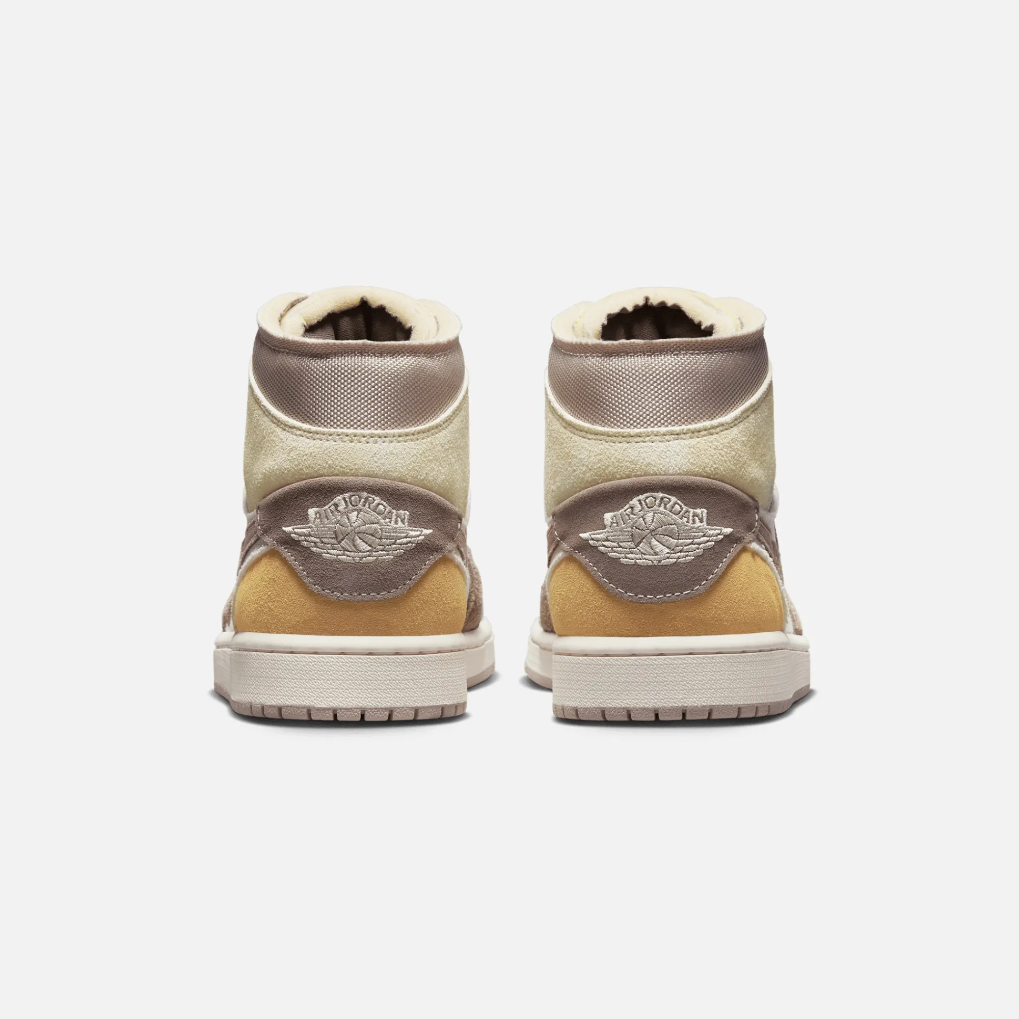 Online Jordan Nike Pre-School Air1 Mid Se Craft Sail / Taupe Haze / Fossil Stone