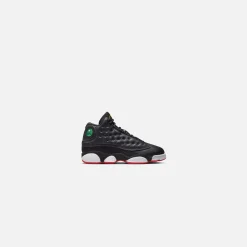 Best Sale Jordan Nike Pre-School Air13 Retro Black / True Red / White