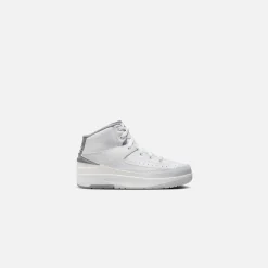 Store Jordan Nike Ps Air2 Retro White / Cement Grey / Sail / Black