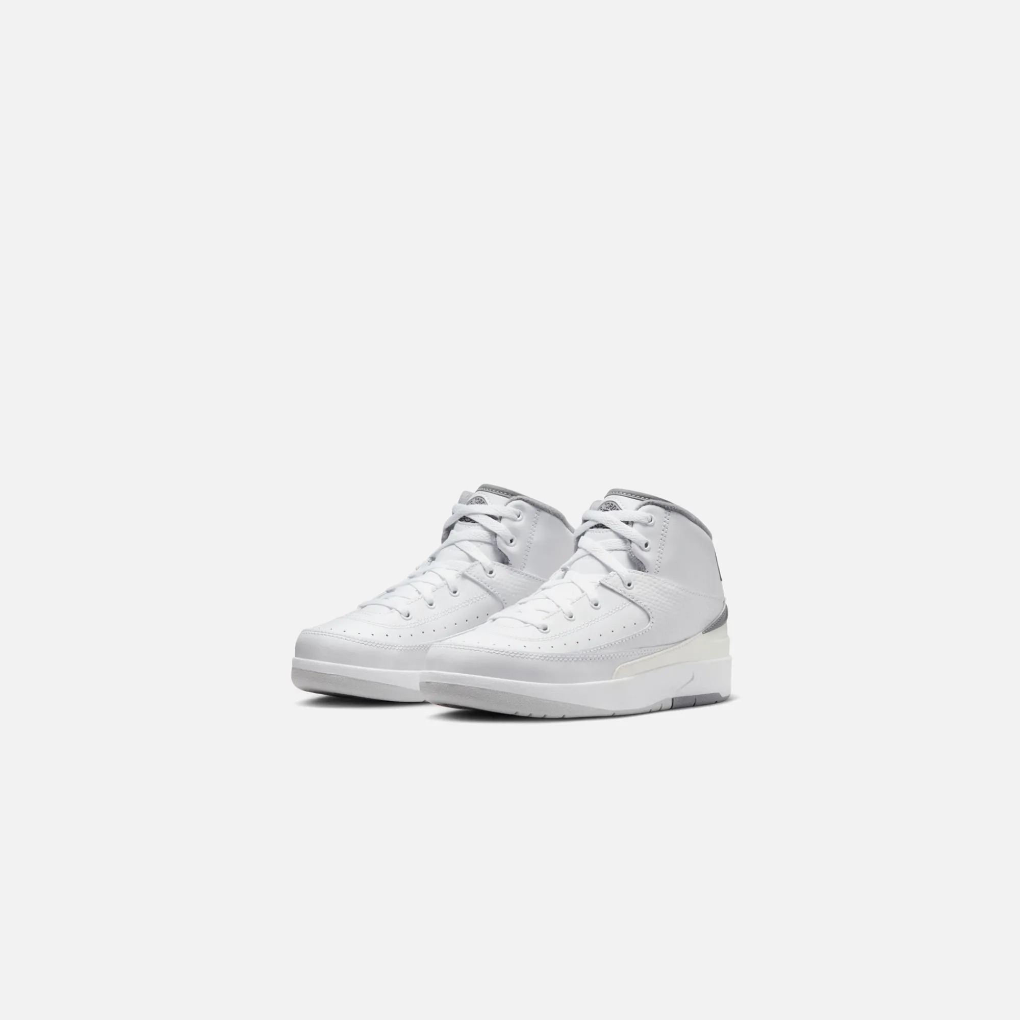 Store Jordan Nike Ps Air2 Retro White / Cement Grey / Sail / Black
