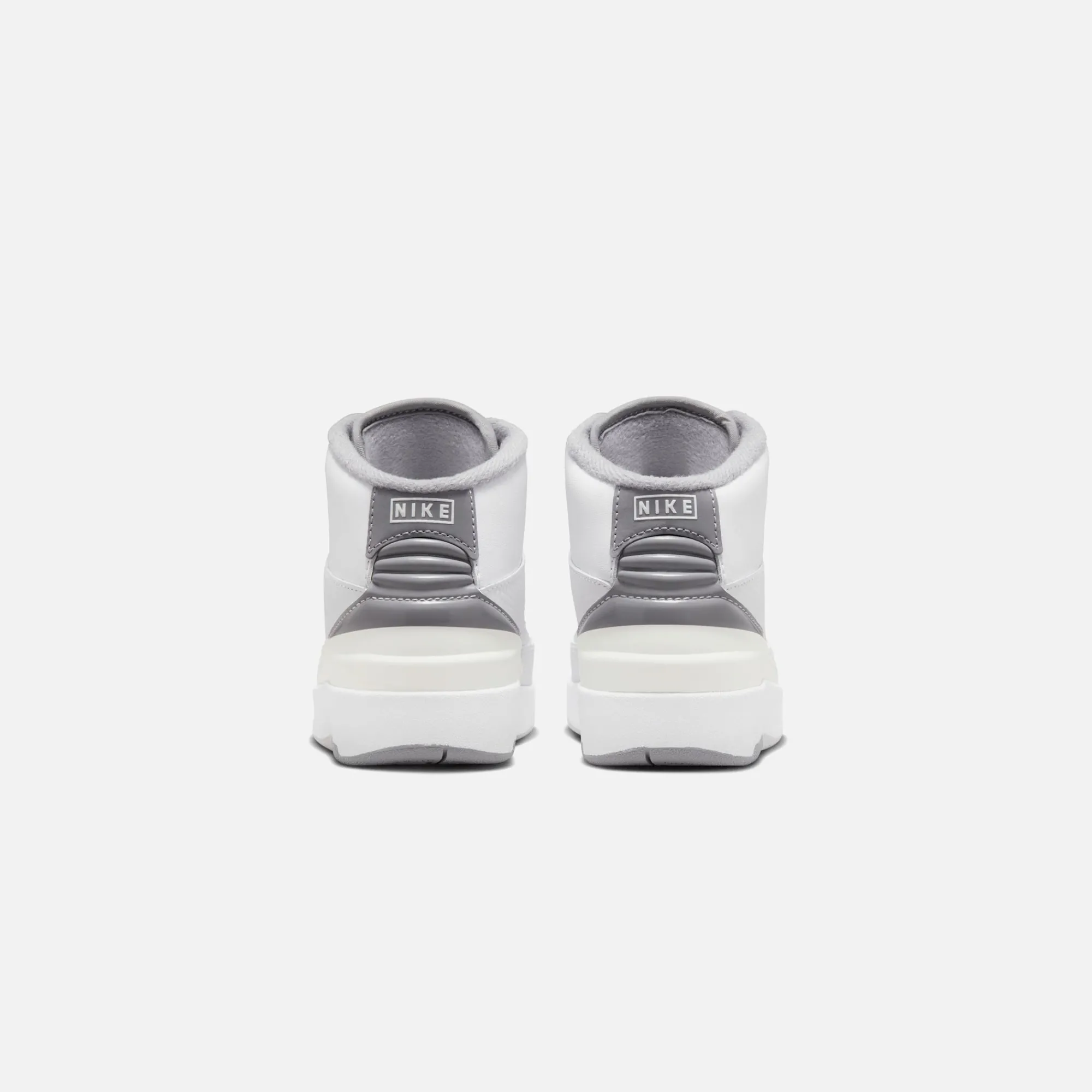 Store Jordan Nike Ps Air2 Retro White / Cement Grey / Sail / Black