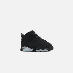 Outlet Jordan Nike Td Air6 Retro Silver Metallic
