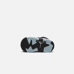Outlet Jordan Nike Td Air6 Retro Silver Metallic