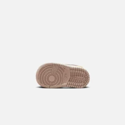 New Jordan Nike Toddler Air1 Mid Se Craft Sail / Taupe Haze / Fossil Stone
