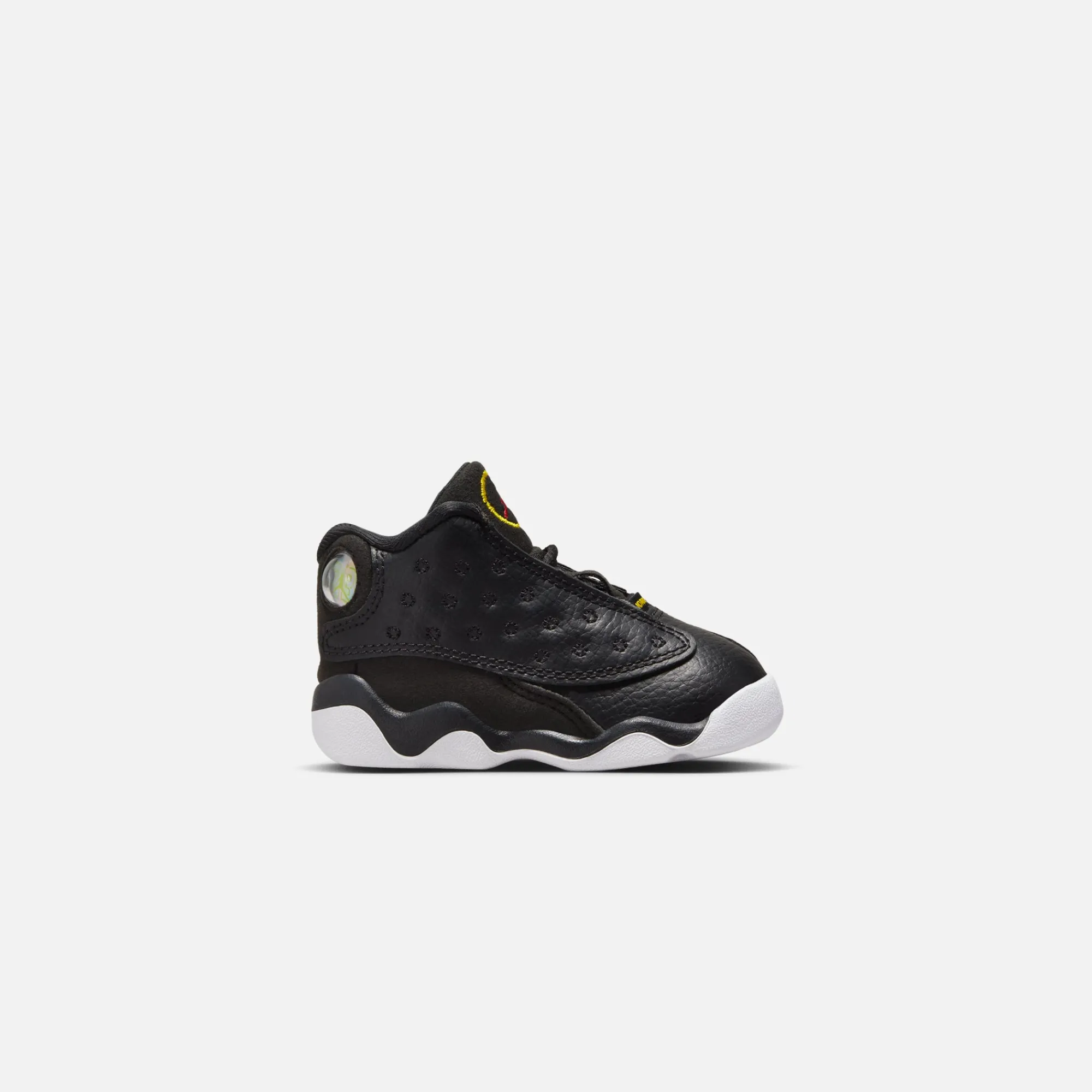 New Jordan Nike Toddler Air13 Retro Black / True Red / White
