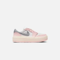 Store Jordan Nike Wmns Air1 Elevate Low Atmosphere / Light Steel Grey