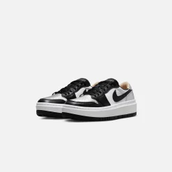 Cheap Jordan Nike Wmns Air1 Elevate Low Se Metallic Silver / Black / White / Onyx
