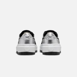 Cheap Jordan Nike Wmns Air1 Elevate Low Se Metallic Silver / Black / White / Onyx