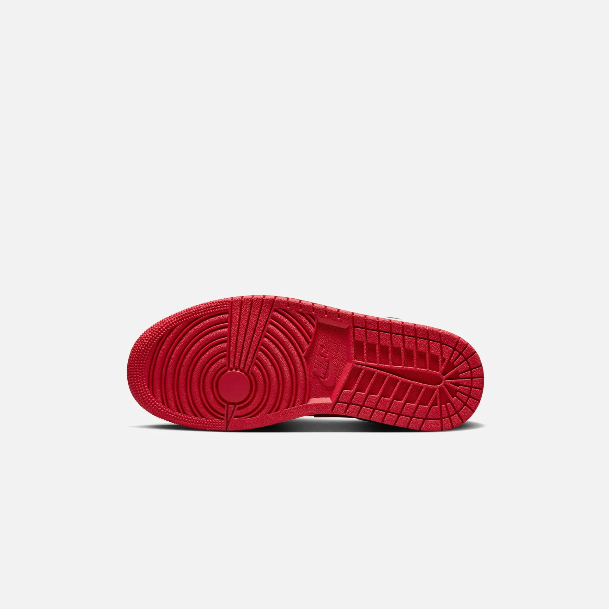 Online Jordan Nike Wmns Air1 Low Black / Gym Red / Sail